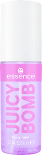 Körperspray Juicy Bomb Sweet Drop 103 Blueberry Bite essence