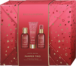 Darilni set Pamper Trio Baylis & Harding