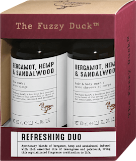Darilni set The Fuzzy Duck Refreshing Duo Baylis & Harding