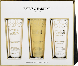 Darilni set krem za roke Sweet Mandarin & Grapefruit Baylis & Harding