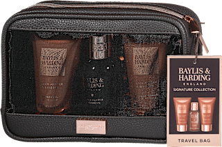 Darilni set Black Pepper & Ginseng Baylis & Harding