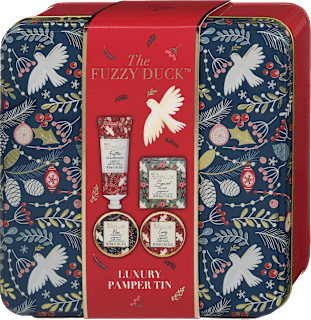 Darilni set The Fuzzy Duck Luxury Baylis & Harding