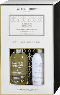 Darilni set Signature Collection Sweet Mandarin & Grapefruit Baylis & Harding