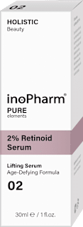 Серум за лице с 2% ретиноид inoPharm