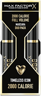 Timeless Icon 2000 Calorie duopack MAX FACTOR