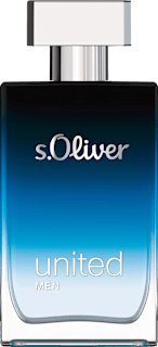 United men edt s.Oliver