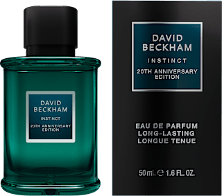 Instinct 20th Anniversary edp DAVID BECKHAM