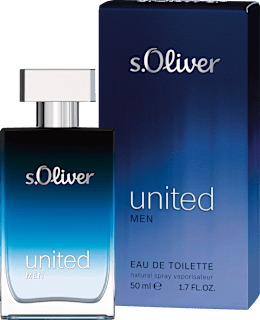 United men edt s.Oliver