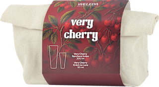 Darčekové balenie Very Cherry WELEDA