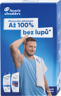 Darčekové balenie Classic Clean + Men Ultra Old Spice head&shoulders
