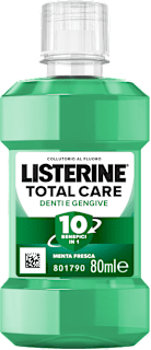 Collutorio difesa denti e gengive LISTERINE
