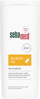Duschöl Avocado  sebamed