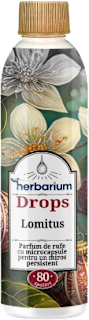 Parfum de rufe cu Lomitus 80 spălări herbarium