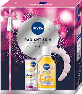 Подаръчен комплект Radiant Skin NIVEA