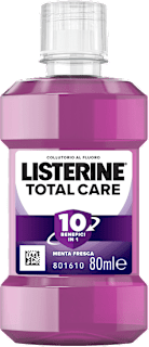 Collutorio Total Care menta pura LISTERINE