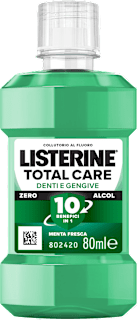 Collutorio denti e gengive gusto delicato LISTERINE