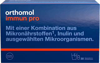 Orthomol Immun pro Granulat/Kapseln 30 St orthomol