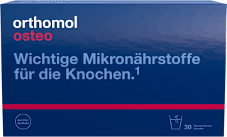Orthomol Osteo Granulat orthomol