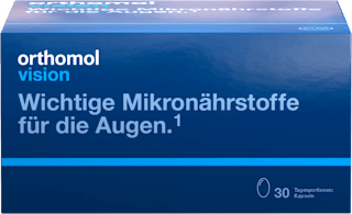 Orthomol Vision Kapseln orthomol