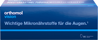 Orthomol Vision Kapseln 90 St orthomol