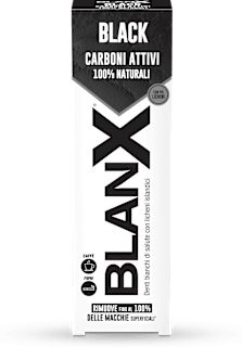 Dentifricio Black Blanx
