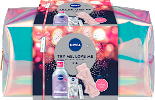 Подаръчен комплект Try Me Love Me NIVEA