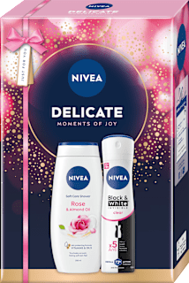 Подаръчен комплект Delicate Moments of Joy NIVEA