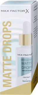 Mattító primer szérum  MAX FACTOR