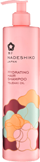Șampon cu efect de hidratare și netezire NADESHIKO