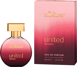 United Women edp s.Oliver