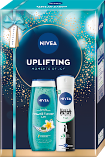 Подаръчен комплект Uplifting Moments of Joy NIVEA