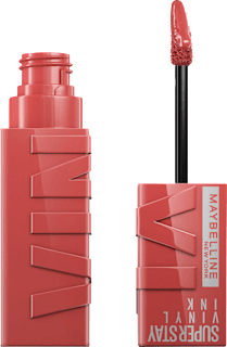 Lippenstift Super Stay Vinyl Ink 15 Peachy MAYBELLINE NEW YORK