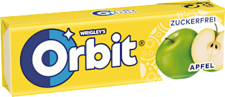 Kaugummi Apple Orbit