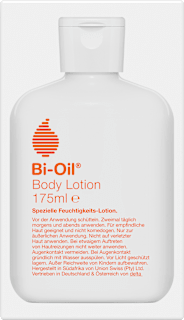 Bodylotion Bi-Oil