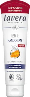 Handcreme Repair mit Calendula & Sheabutter lavera NATURKOSMETIK