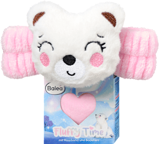 Geschenkset Fluffy Time Balea