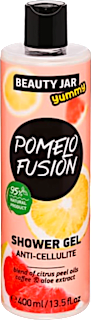 Gel de duș anticelulitic BEAUTY JAR