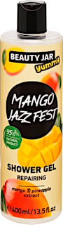 Gel de duș reparator BEAUTY JAR