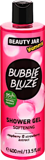 Gel de duș pentru piele catifelată BEAUTY JAR