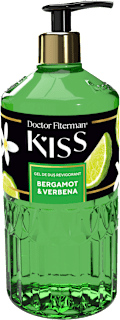 Gel de duș bergamot&verbena KISS