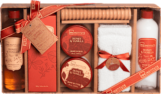 HONEY & VANILLA poklon set IDC INSTITUTE