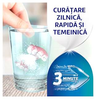 Tablete proteză bio formula COREGA