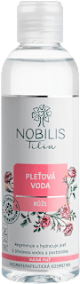 pleťová voda Růže NOBILIS Tilia