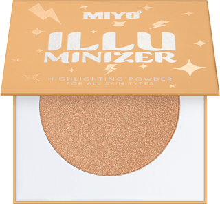 Rozświetlacz Illuminizer HighlightiIng 01 Galle Light Miyo