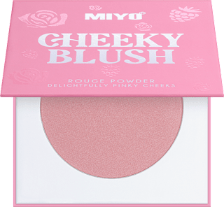 Róż Rozświetlający Cheeky Blush-Rouge Its True nr 01 Miyo