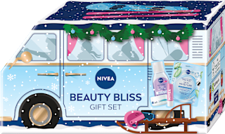 Подаръчен комплект Beauty Bliss NIVEA