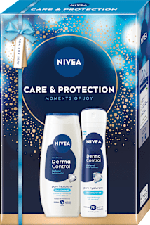 Подаръчен комплект Care & Protection NIVEA