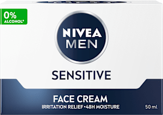Hidratantna krema za lice Sensitive NIVEA MEN