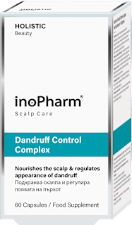 Комплекс за контрол на пърхота  inoPharm