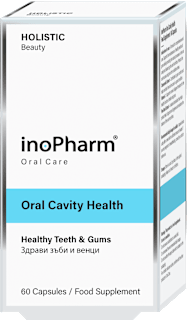 Формула за цялостна грижа на устната кухина inoPharm